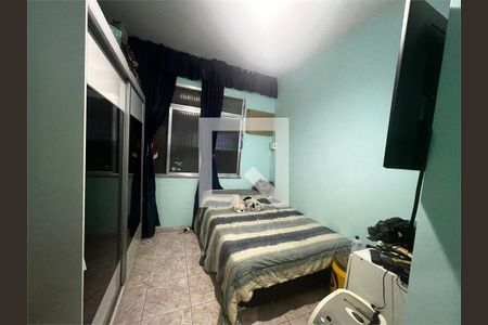 Apartamento à venda com 2 quartos, 60m² em Rio Comprido, Rio de Janeiro