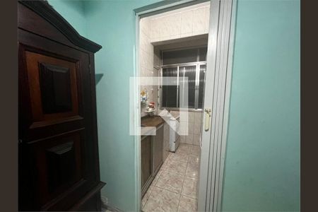 Apartamento à venda com 2 quartos, 60m² em Rio Comprido, Rio de Janeiro