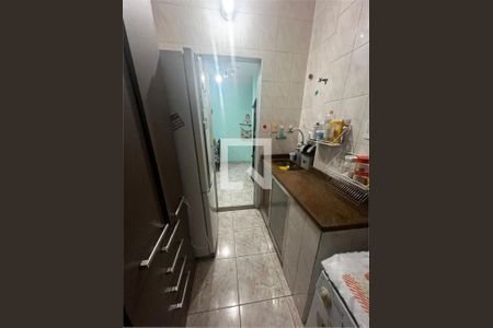 Apartamento à venda com 2 quartos, 60m² em Rio Comprido, Rio de Janeiro