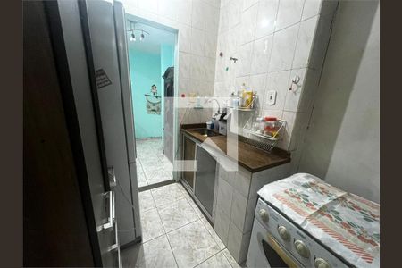 Apartamento à venda com 2 quartos, 60m² em Rio Comprido, Rio de Janeiro