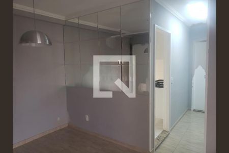 Apartamento à venda com 2 quartos, 50m² em Parque Erasmo Assunção, Santo André