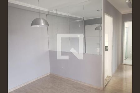 Apartamento à venda com 2 quartos, 50m² em Parque Erasmo Assunção, Santo André