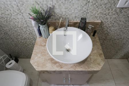 Lavabo de casa para alugar com 6 quartos, 477m² em Vila Nova Cachoeirinha, São Paulo