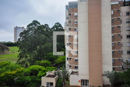 Vista de apartamento à venda com 3 quartos, 141m² em Paraíso do Morumbi, São Paulo