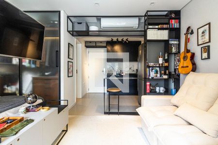 Studio de kitnet/studio à venda com 1 quarto, 36m² em Pinheiros, São Paulo