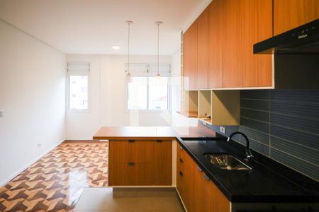 Apartamento para alugar com 55m², 2 quartos e 1 vagaSala e Cozinha