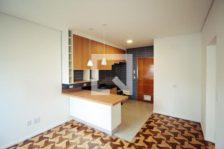 Apartamento para alugar com 55m², 2 quartos e 1 vagaSala e Cozinha