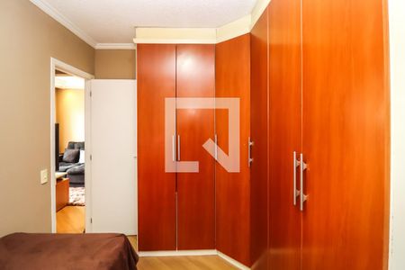 Quarto 1 de apartamento à venda com 2 quartos, 48m² em Vila Firmiano Pinto, São Paulo