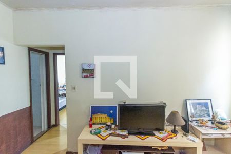 Sala de apartamento para alugar com 2 quartos, 62m² em Vila Kosmos, Rio de Janeiro