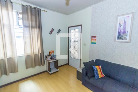 Sala de apartamento para alugar com 2 quartos, 62m² em Vila Kosmos, Rio de Janeiro