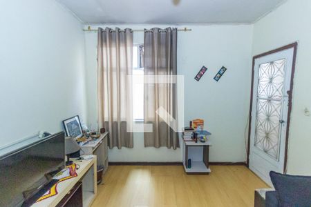 Sala de apartamento à venda com 2 quartos, 62m² em Vila Kosmos, Rio de Janeiro