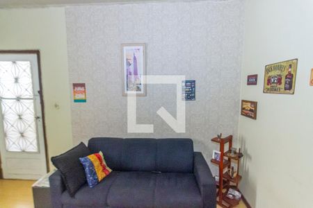 Sala de apartamento à venda com 2 quartos, 62m² em Vila Kosmos, Rio de Janeiro