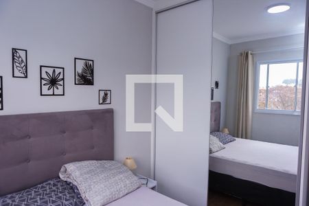 Quarto 2 de apartamento à venda com 2 quartos, 38m² em Vila Pierina, São Paulo