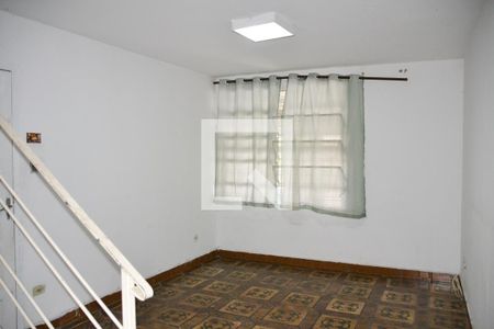 Sala de casa para alugar com 2 quartos, 130m² em Rudge Ramos, São Bernardo do Campo