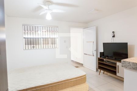 quarto / sala de casa para alugar com 1 quarto, 45m² em Centro, Nova Lima