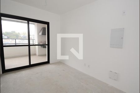 Sala de apartamento à venda com 2 quartos, 59m² em Centro, São Bernardo do Campo