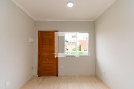 Sala de apartamento para alugar com 2 quartos, 33m² em Vila Alpina, São Paulo