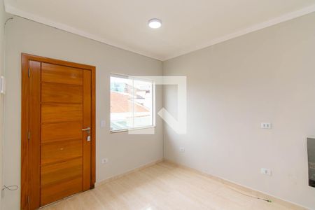 Sala de apartamento para alugar com 2 quartos, 33m² em Vila Alpina, São Paulo