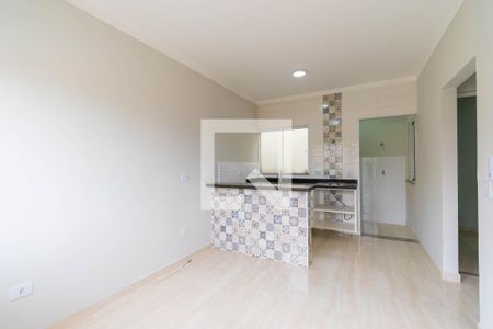 Sala de apartamento para alugar com 2 quartos, 33m² em Vila Alpina, São Paulo