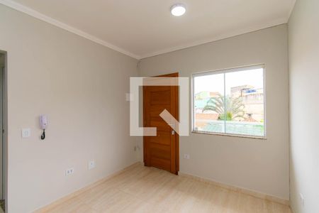 Sala de apartamento para alugar com 2 quartos, 33m² em Vila Alpina, São Paulo