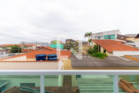 Vista do Quarto 1 de apartamento para alugar com 2 quartos, 33m² em Vila Alpina, São Paulo