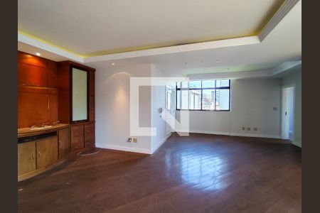 Sala de apartamento à venda com 4 quartos, 180m² em Buritis, Belo Horizonte