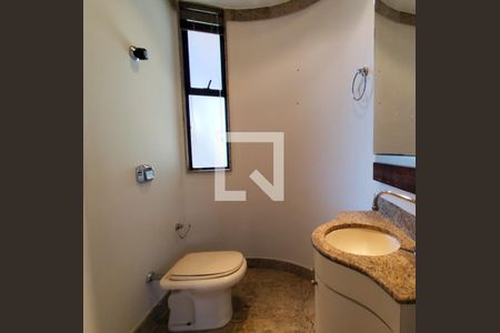 Lavabo de apartamento à venda com 4 quartos, 180m² em Buritis, Belo Horizonte