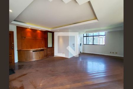 Sala de apartamento à venda com 4 quartos, 180m² em Buritis, Belo Horizonte