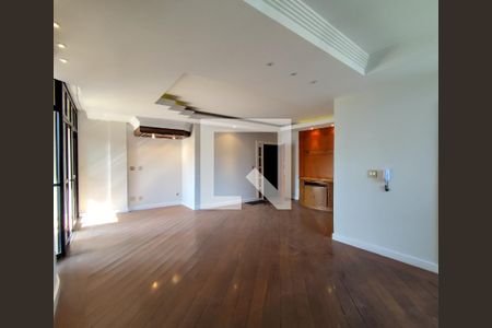 Sala de apartamento à venda com 4 quartos, 180m² em Buritis, Belo Horizonte