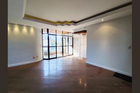 Sala de apartamento à venda com 4 quartos, 180m² em Buritis, Belo Horizonte