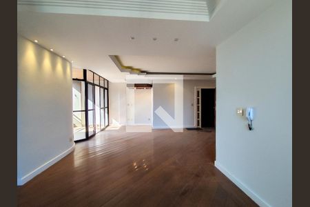 Sala de apartamento à venda com 4 quartos, 180m² em Buritis, Belo Horizonte