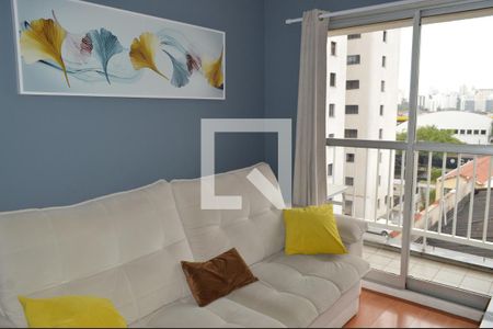 Sala de apartamento à venda com 3 quartos, 67m² em Ipiranga, São Paulo