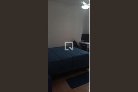 Quarto de apartamento para alugar com 2 quartos, 49m² em Jardim Itacolomi, São Paulo