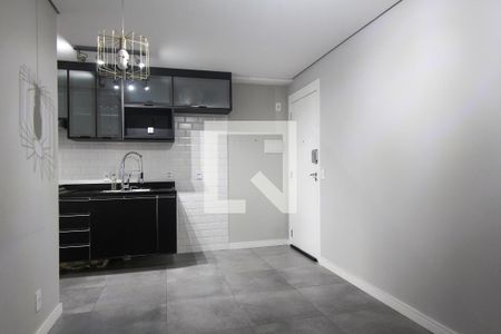 Sala de apartamento à venda com 2 quartos, 42m² em Vila Graciosa, São Paulo