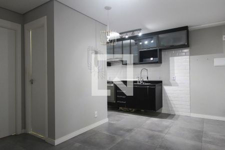 Sala de apartamento para alugar com 2 quartos, 42m² em Vila Graciosa, São Paulo