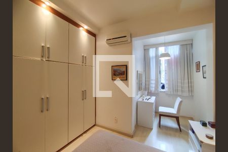 Quarto 1 de apartamento à venda com 3 quartos, 98m² em Copacabana, Rio de Janeiro