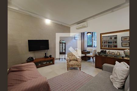 Sala de apartamento à venda com 3 quartos, 98m² em Copacabana, Rio de Janeiro