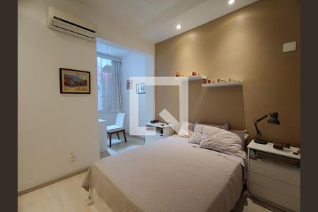 Quarto 1 de apartamento à venda com 3 quartos, 98m² em Copacabana, Rio de Janeiro