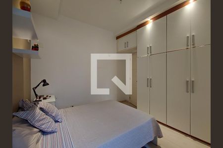 Quarto 1 de apartamento à venda com 3 quartos, 98m² em Copacabana, Rio de Janeiro