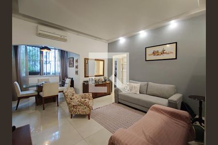 Sala de apartamento à venda com 3 quartos, 98m² em Copacabana, Rio de Janeiro