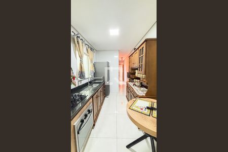 Sala - Sala de Jantar de apartamento à venda com 2 quartos, 103m² em Utinga, Santo André