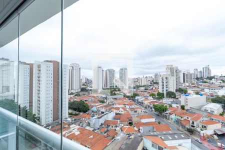 Vista da Varanda de apartamento à venda com 3 quartos, 90m² em Vila Gomes Cardim, São Paulo