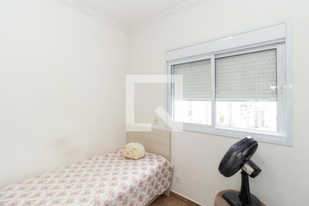 Quarto 1 (Suíte 1) de apartamento à venda com 3 quartos, 90m² em Vila Gomes Cardim, São Paulo