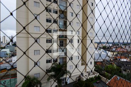 Vista da Varanda de apartamento para alugar com 2 quartos, 54m² em Vila Moreira, Guarulhos