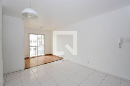 Sala de apartamento para alugar com 2 quartos, 54m² em Vila Moreira, Guarulhos