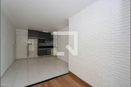 Sala de apartamento para alugar com 2 quartos, 54m² em Vila Moreira, Guarulhos