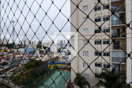 Vista da Varanda de apartamento para alugar com 2 quartos, 54m² em Vila Moreira, Guarulhos