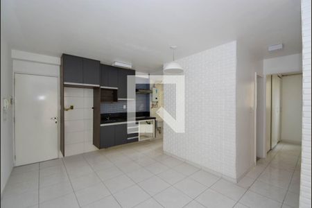 Sala de apartamento para alugar com 2 quartos, 54m² em Vila Moreira, Guarulhos