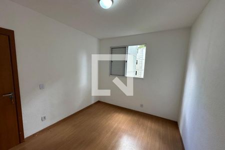 Dormitório 01 de apartamento para alugar com 2 quartos, 45m² em Jardim Silvio Passalacqua, Ribeirão Preto