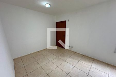 Sala de apartamento para alugar com 2 quartos, 45m² em Jardim Silvio Passalacqua, Ribeirão Preto